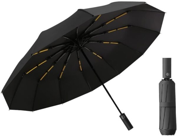 BMW Motorsport Umbrella  Auto Open/Close - Image 4