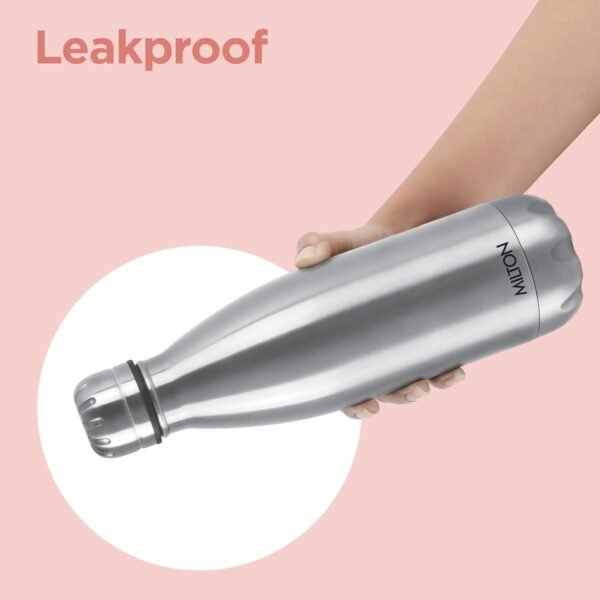 stainless steel water bottle - Image 3