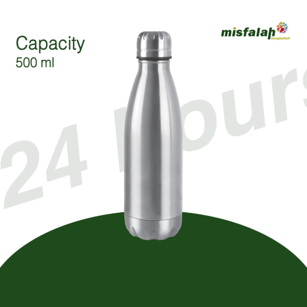 stainless steel water bottle - Image 2