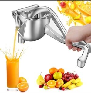 Manual Fruit Press Juicer