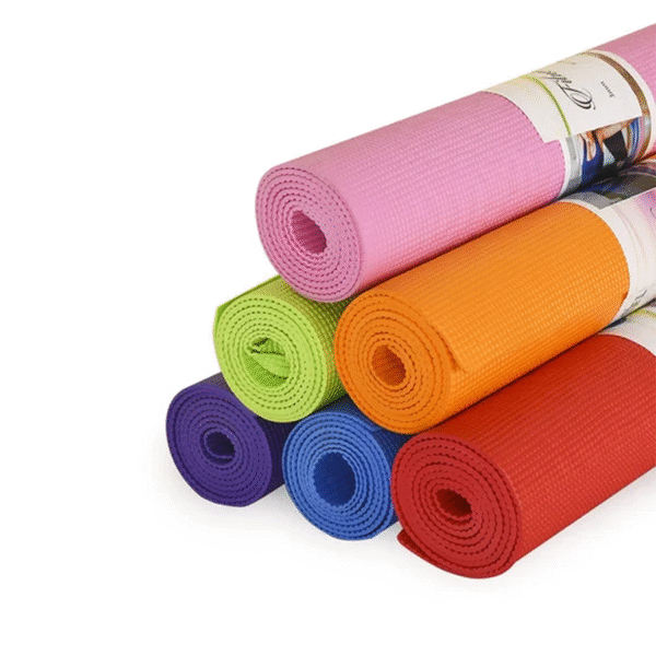 Chinese Yoga & Exercise Mat – 8mm Thickness - Image 3