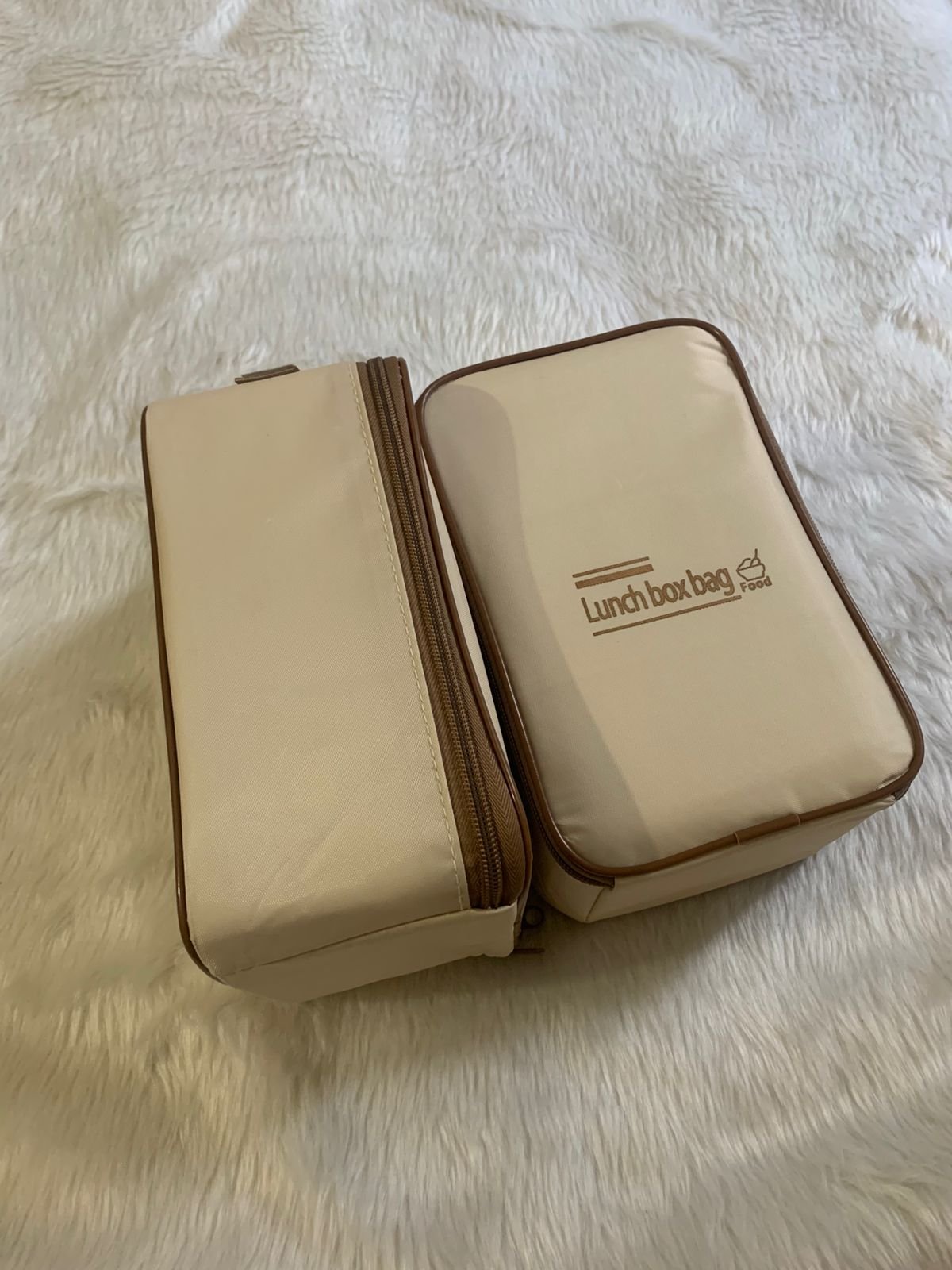 3 Pcs Portable Insulated Lunch Container Set – Stackable Stainless Steel Bento Box with Thermal Bag - Image 3